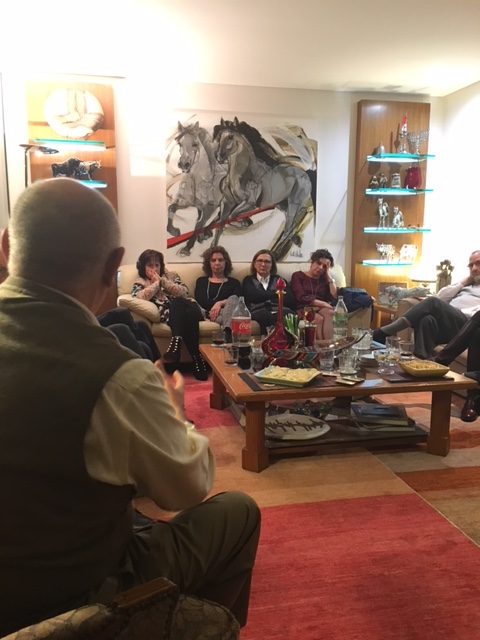 Dos actividades de la Filial Bitrán