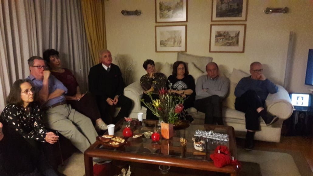 Filial Heschel: comunicación con sentido