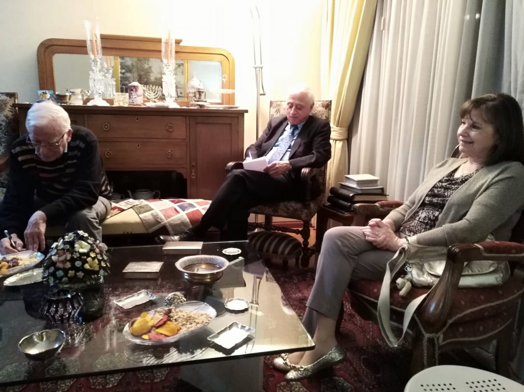 Filial Heschel: sicología para el crecimiento personal