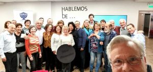 Filial Maimóides: “Hablemos de…”